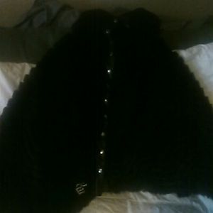 Roca Wear winter shawl